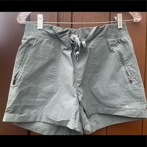 Eddie Bauer Hiking Shorts. Women’s. Small